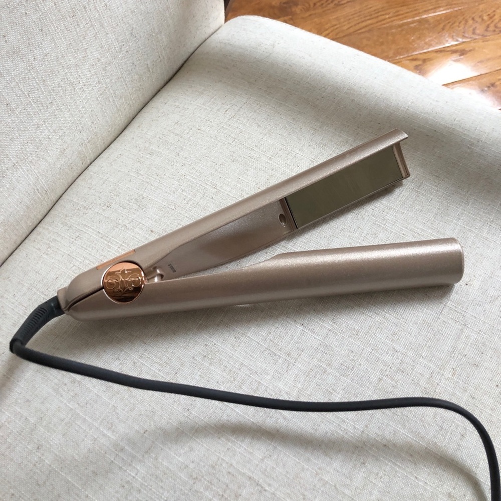 TYME pro professional iron
